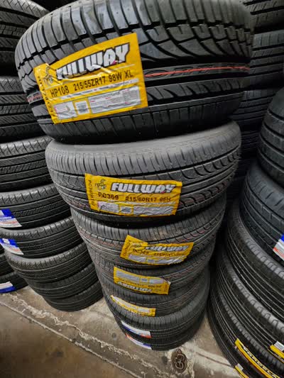 Garcia Wheels & Tires tire work