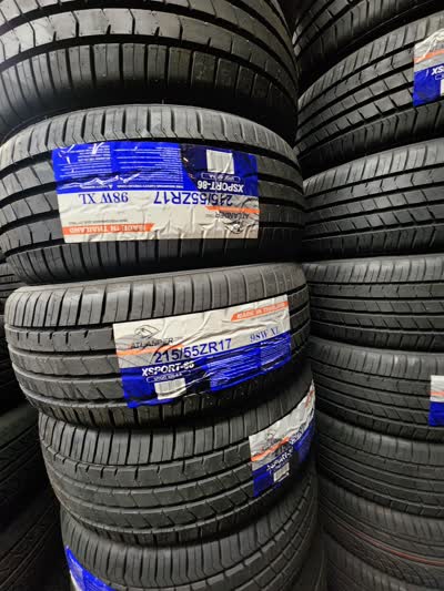 Garcia Wheels & Tires tire work