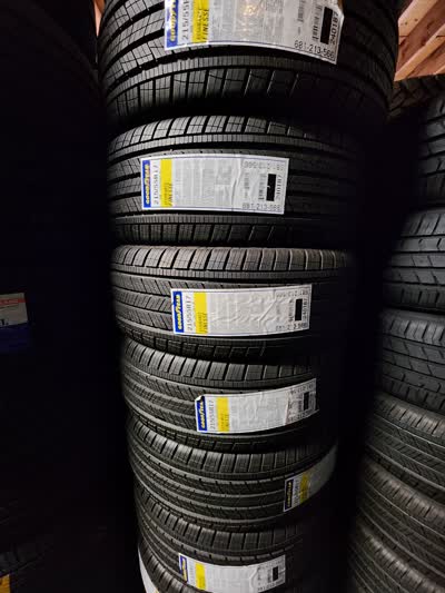 Garcia Wheels & Tires tire work