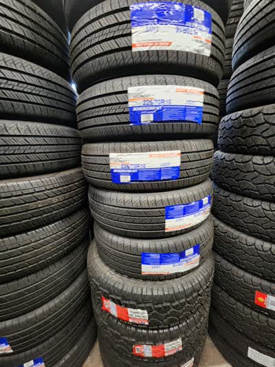 Garcia Wheels & Tires tire work