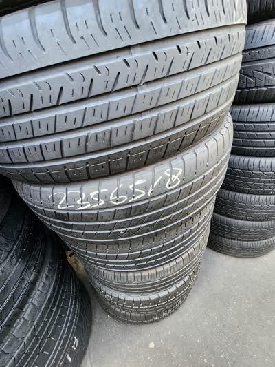 Garcia Wheels & Tires tire work