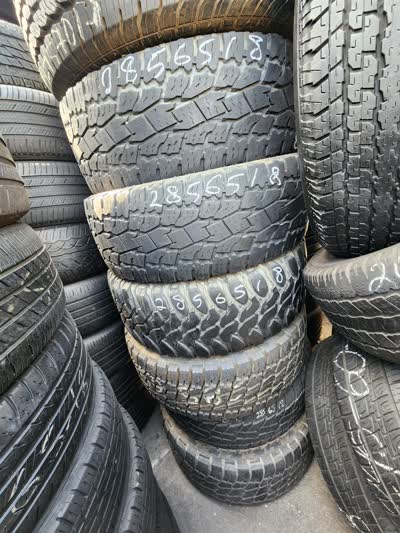 Garcia Wheels & Tires tire work