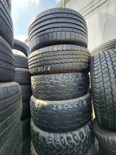 Garcia Wheels & Tires recent tire job