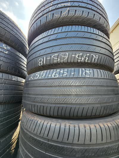 Garcia Wheels & Tires recent tire job