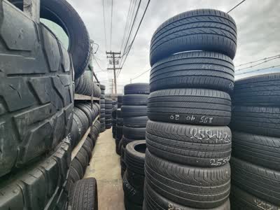 Garcia Wheels & Tires recent tire job